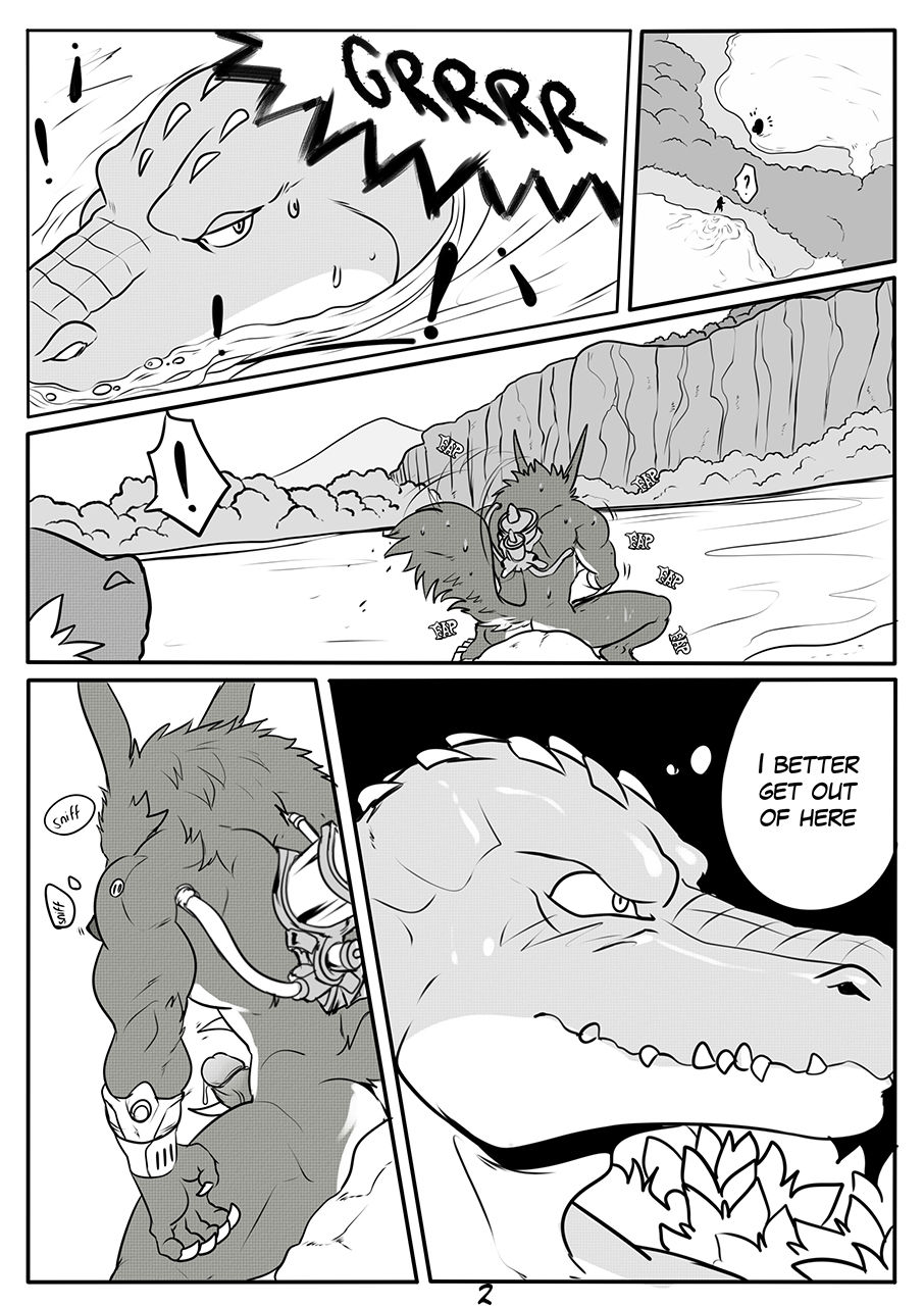 Hidden in the bushes page 3 full