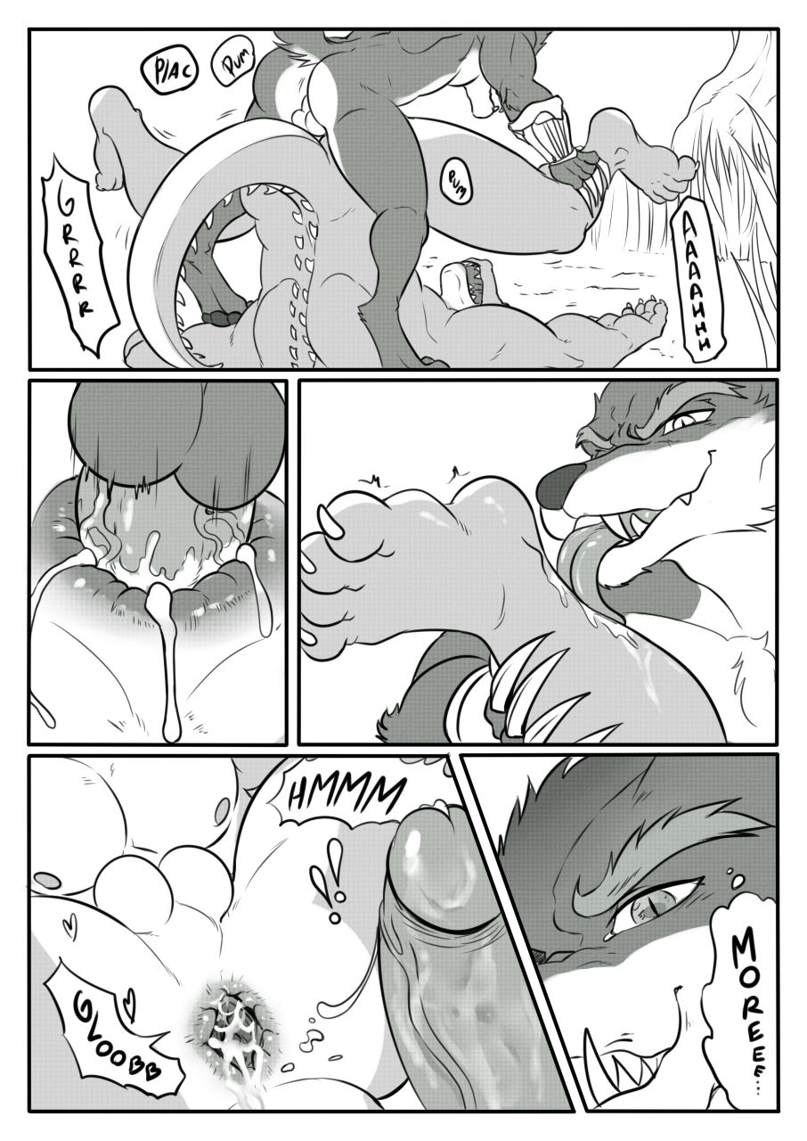 Hidden in the bushes page 8 full