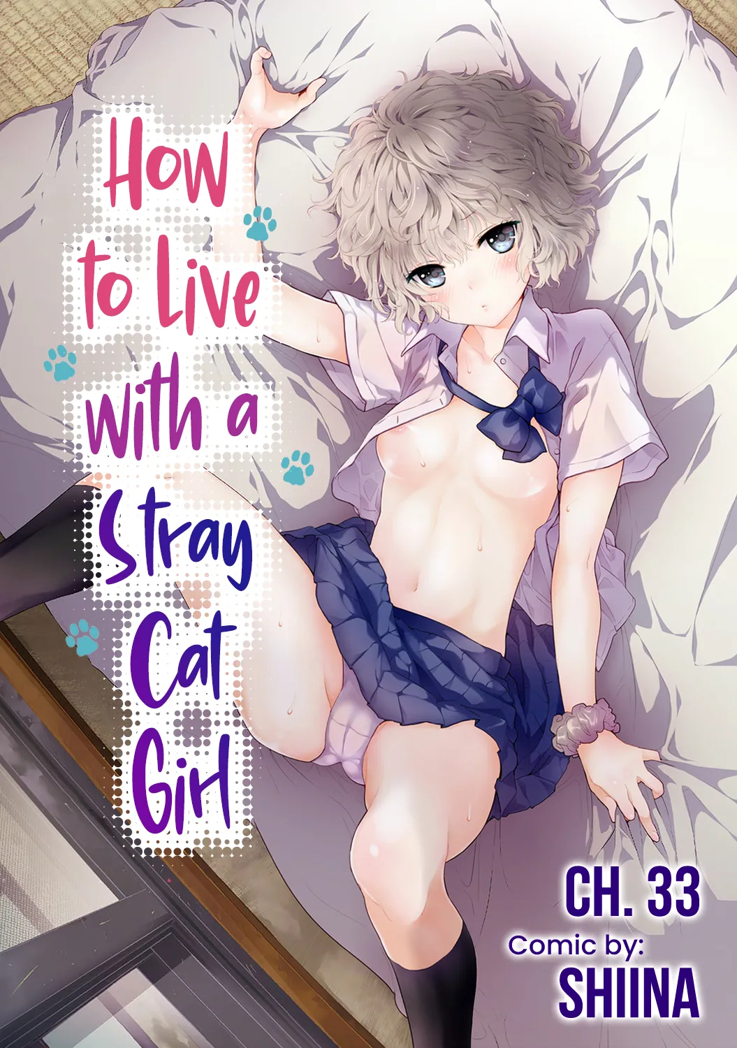Noraneko Shoujo to no Kurashikata Ch. 33-38 | How to Live with a Stray Cat Girl Ch. 33-38 page 1 full