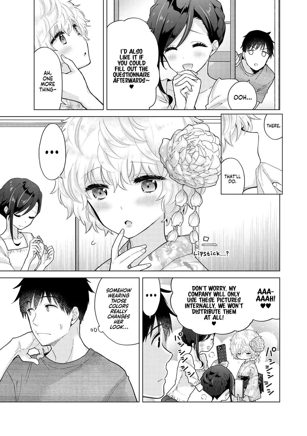 Noraneko Shoujo to no Kurashikata Ch. 33-38 | How to Live with a Stray Cat Girl Ch. 33-38 page 6 full