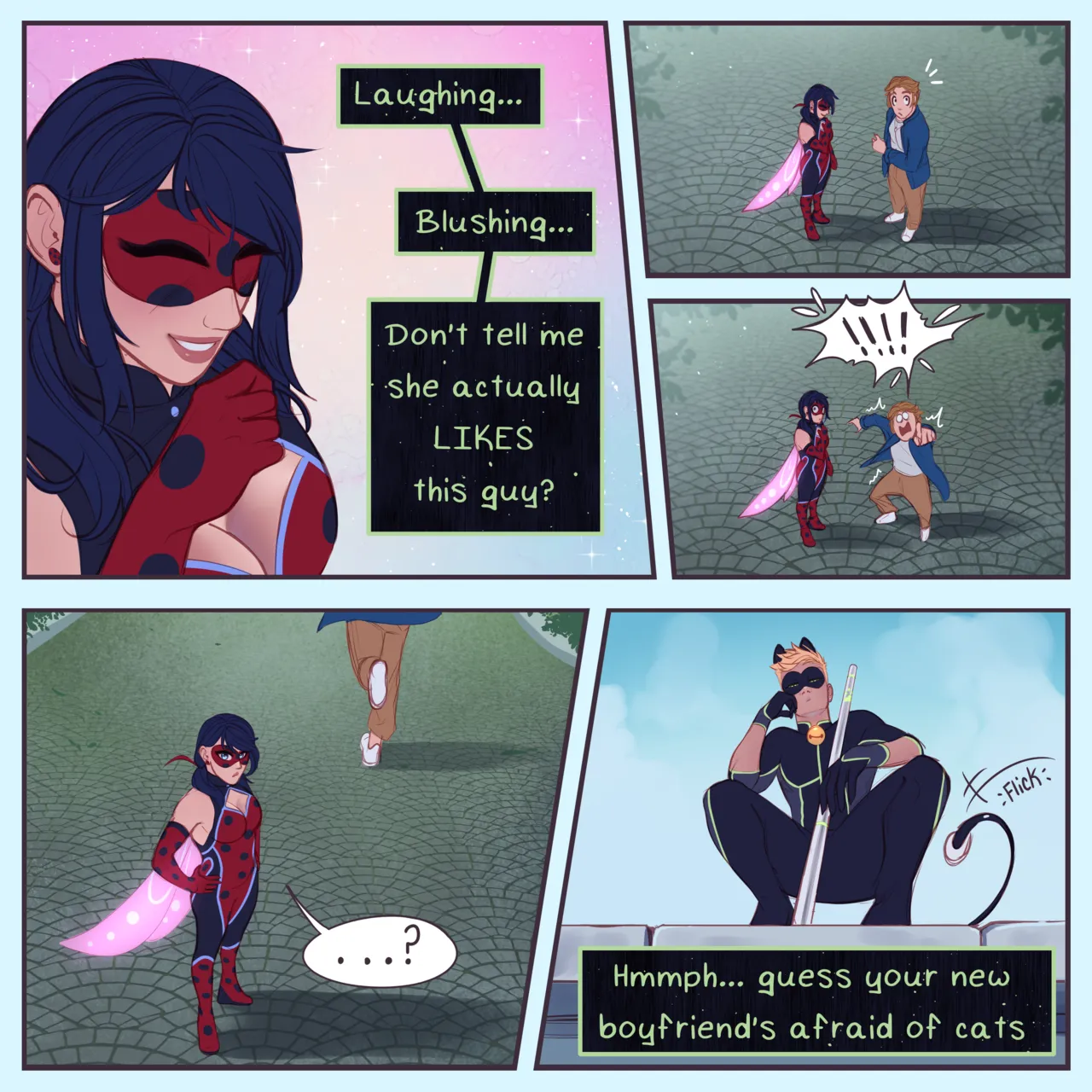 That Bitter Feeling page 3 full
