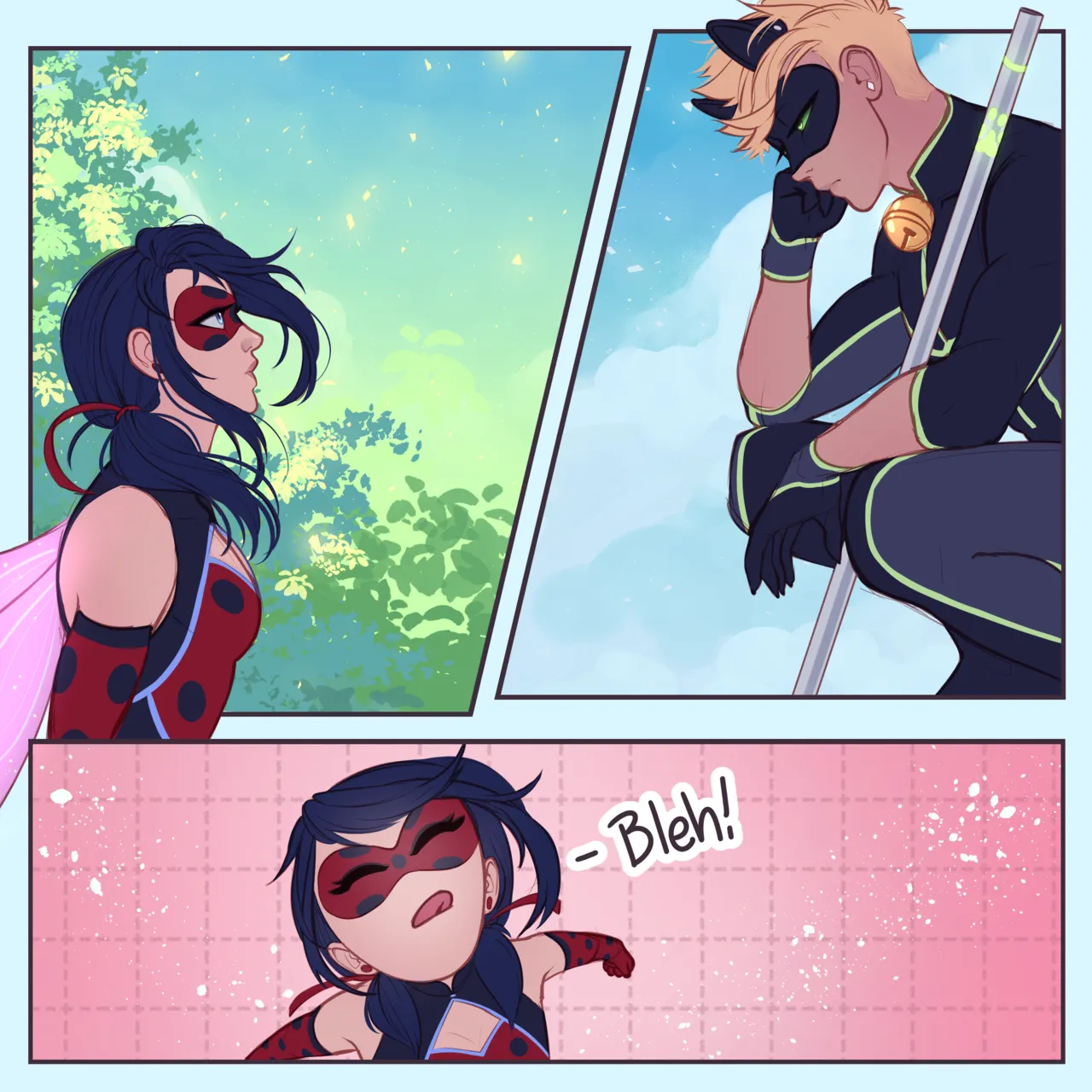 That Bitter Feeling page 4 full