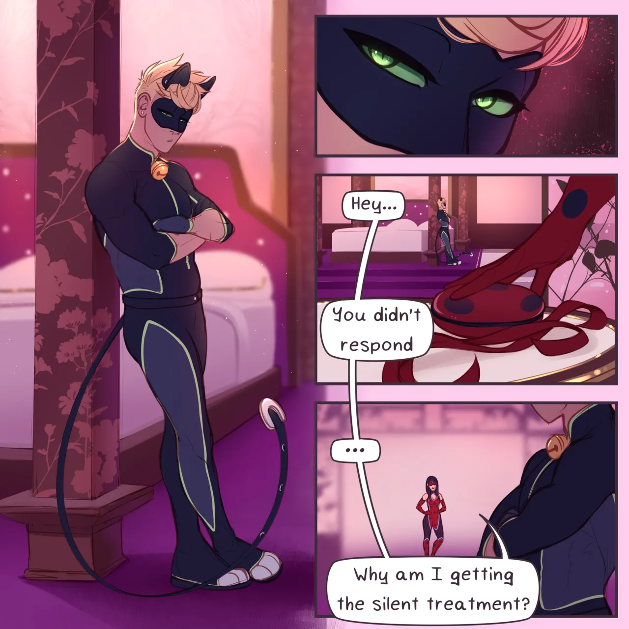 That Bitter Feeling page 7 full