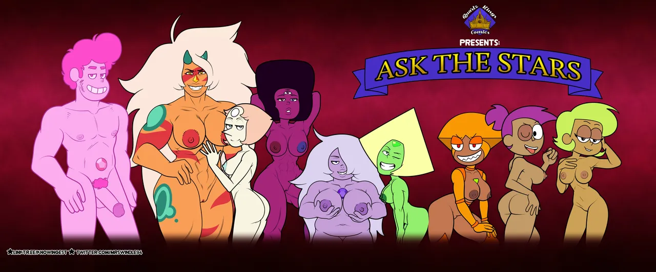 Ask The Stars page 1 full