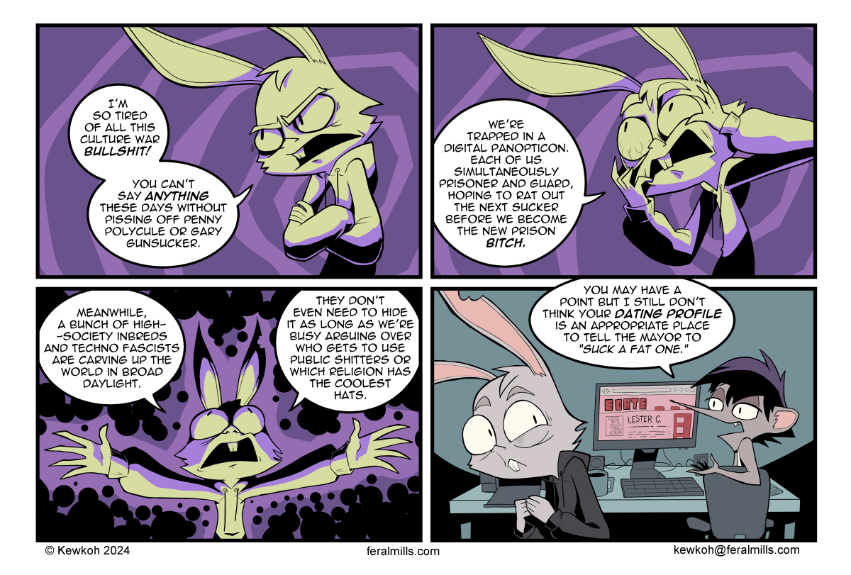 Feral Mills page 6 full