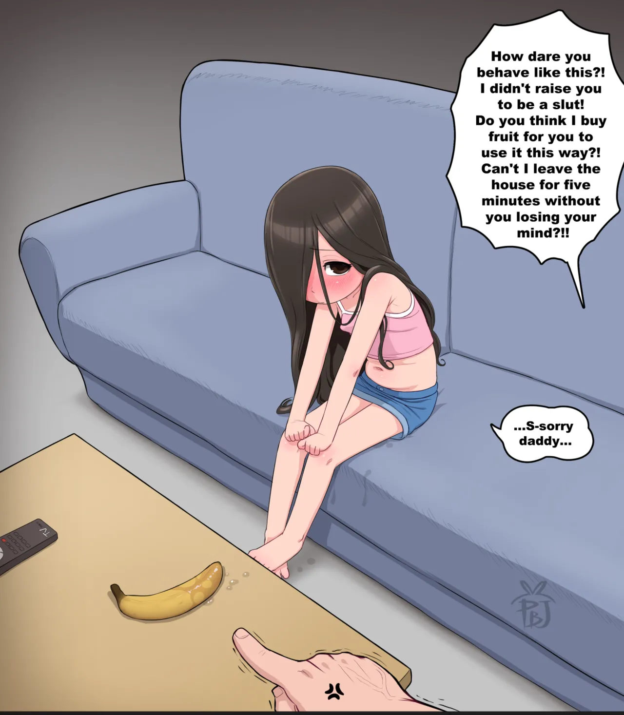 ARTIST PinkBunnyJuice page 8 full