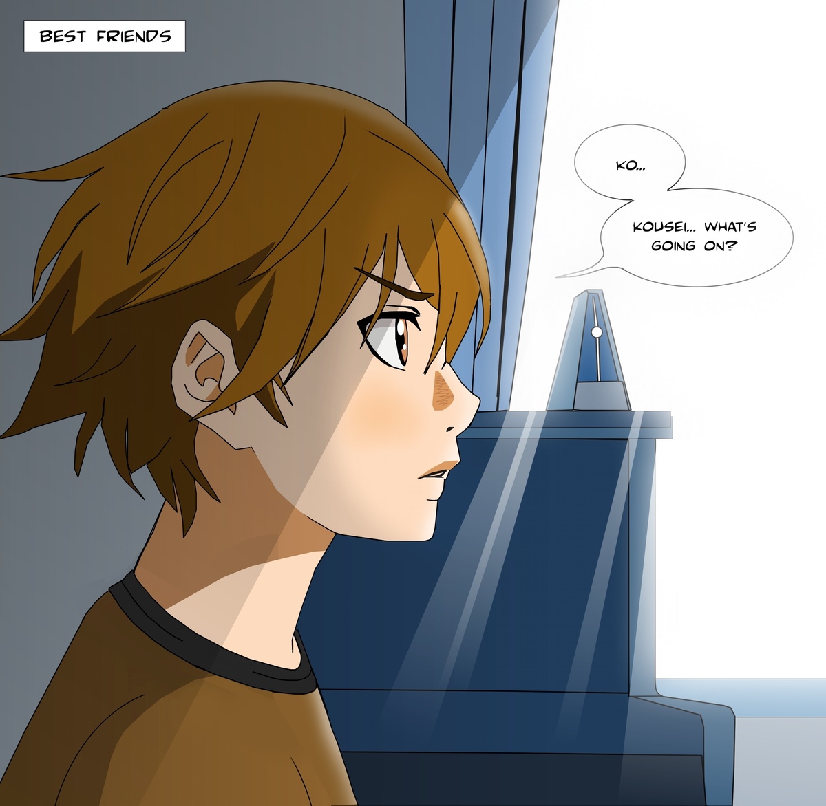 Your Bear in April page 10 full