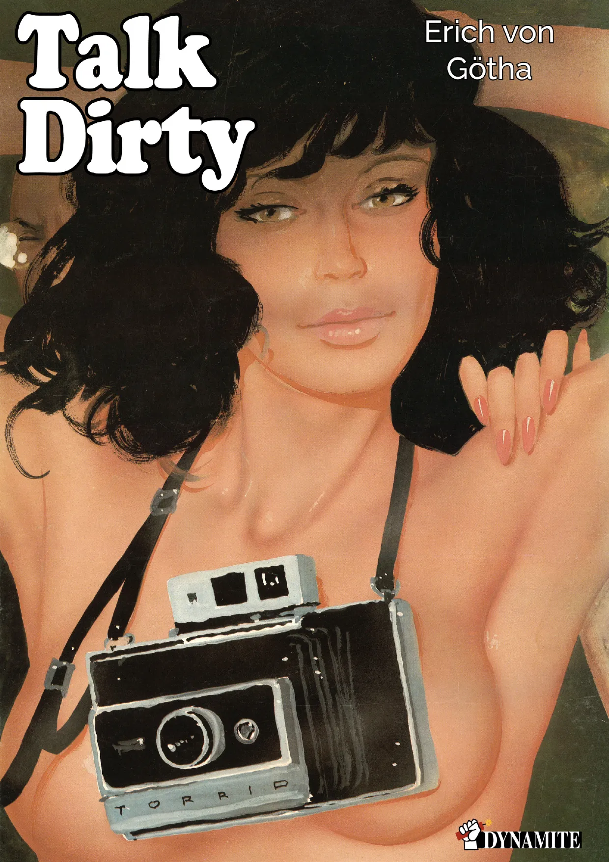 Talk Dirty page 1 full