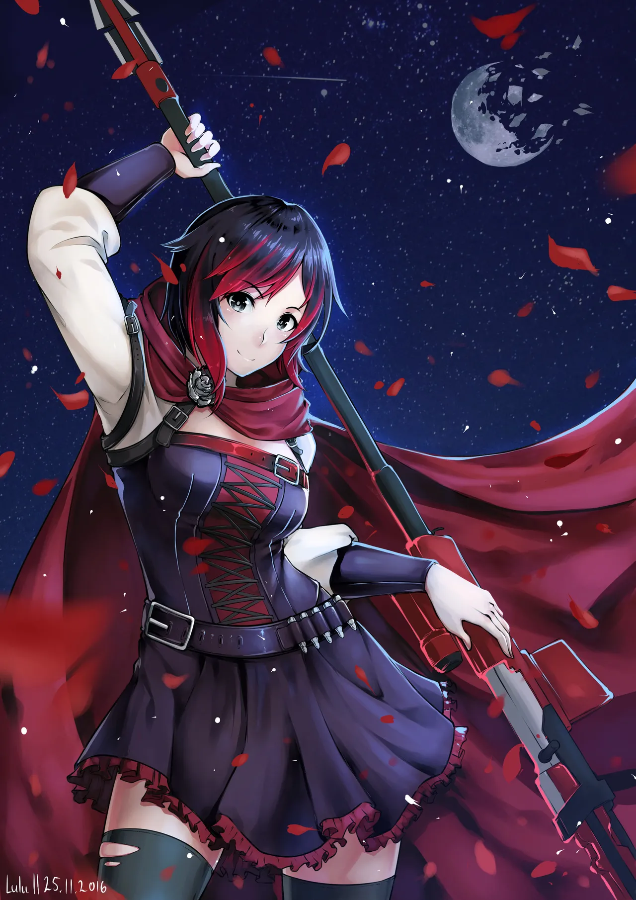 RWBY collection page 3 full