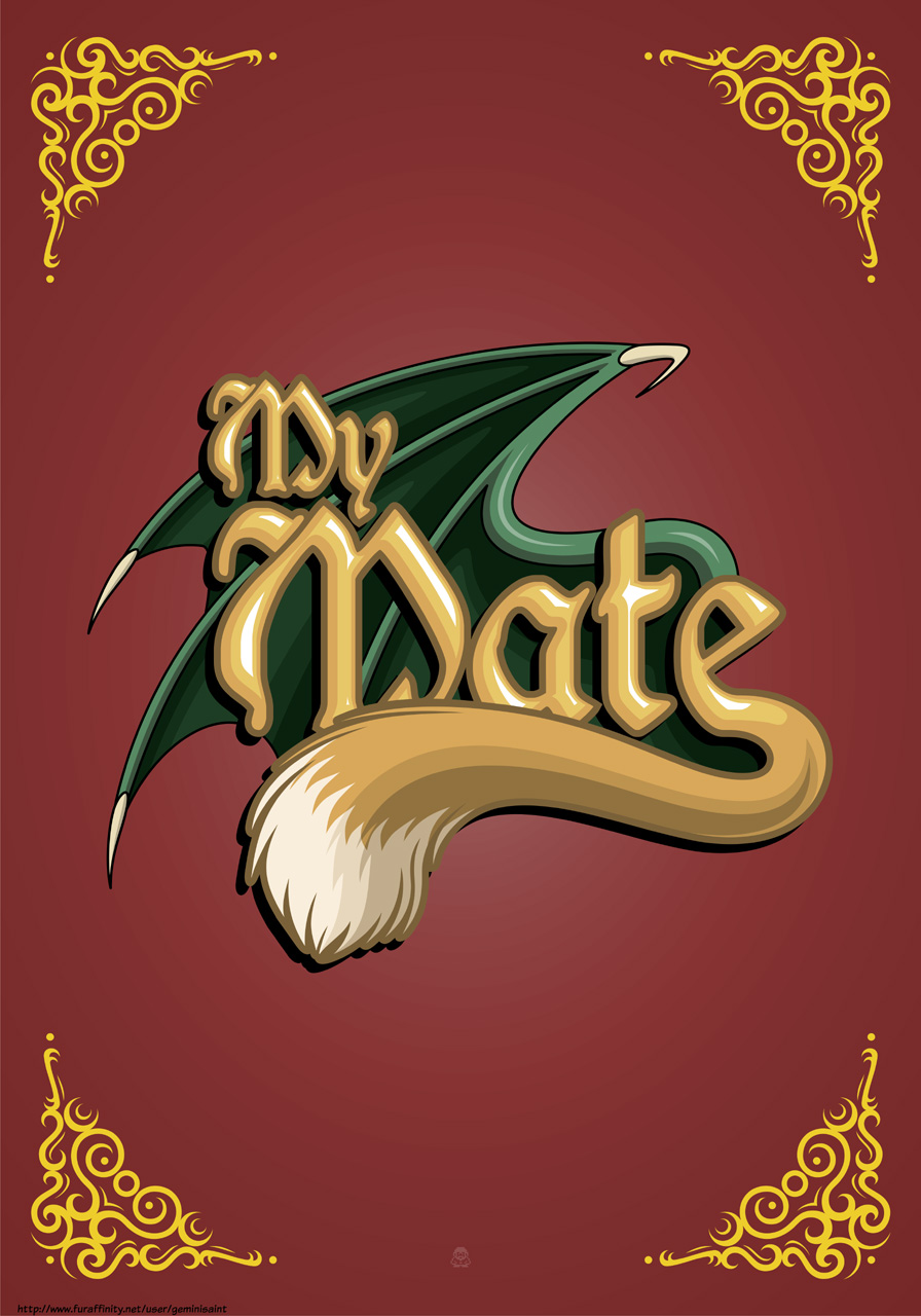 My Mate. Chapter 1 - 5 page 1 full