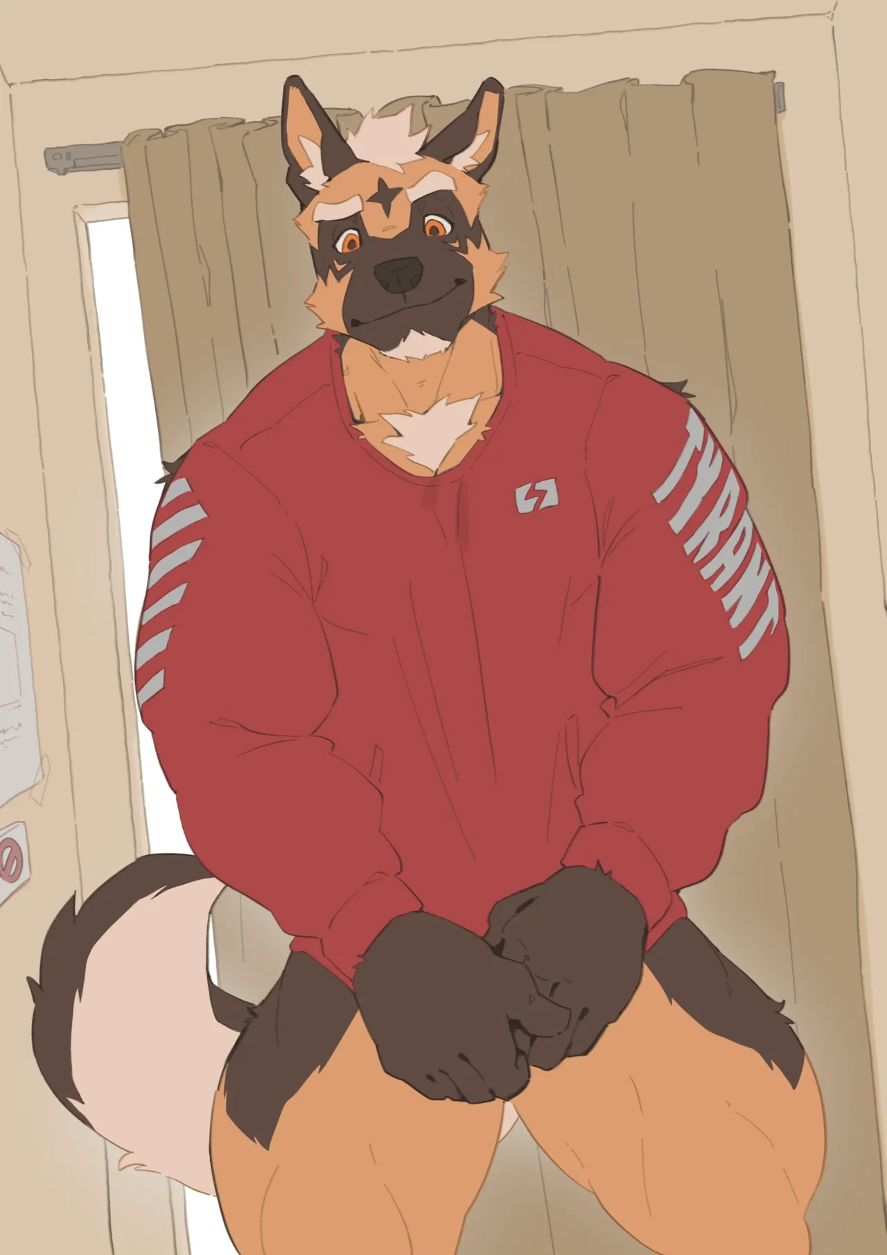 New Clothes page 8 full