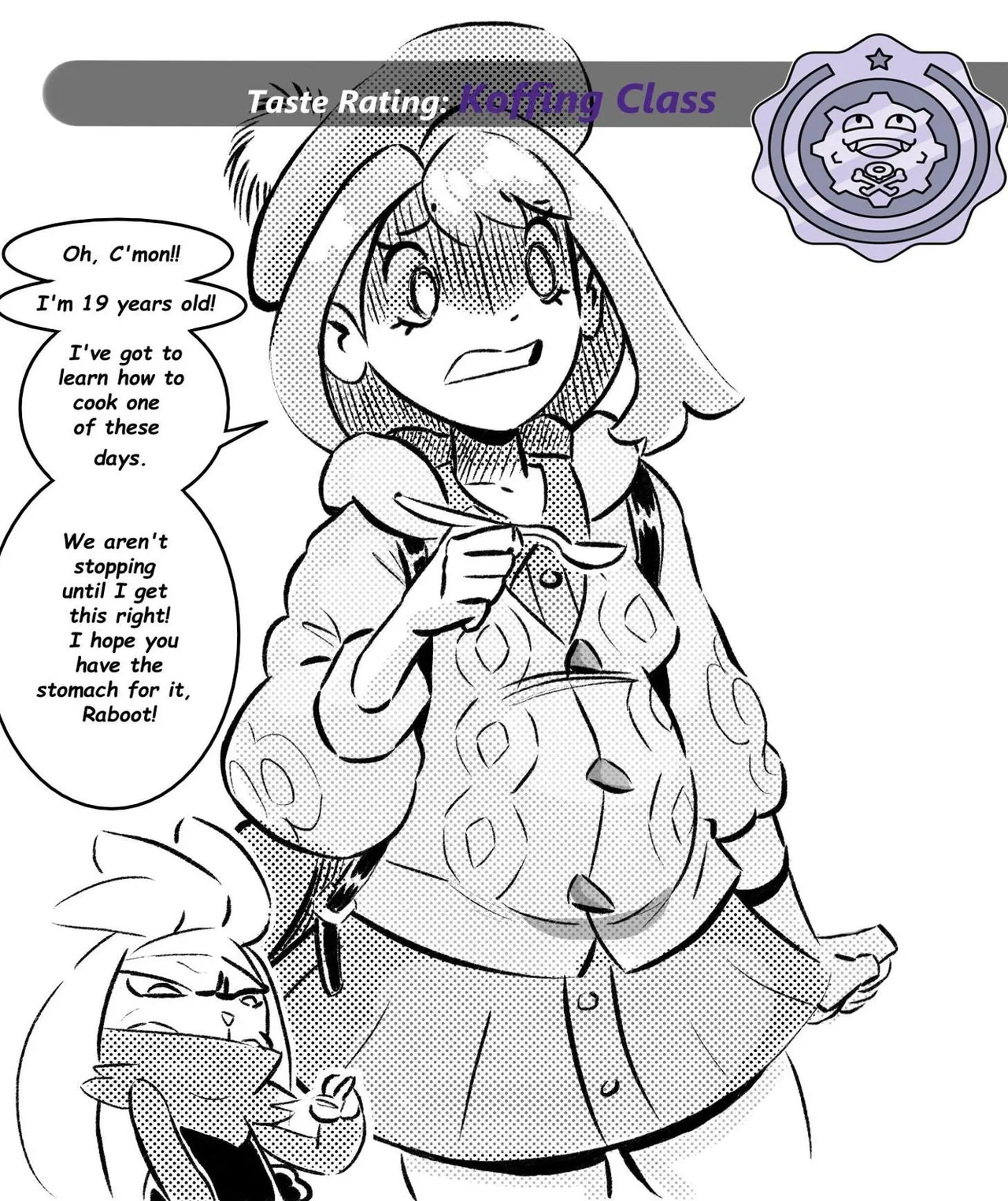 Curry Tasting page 1 full