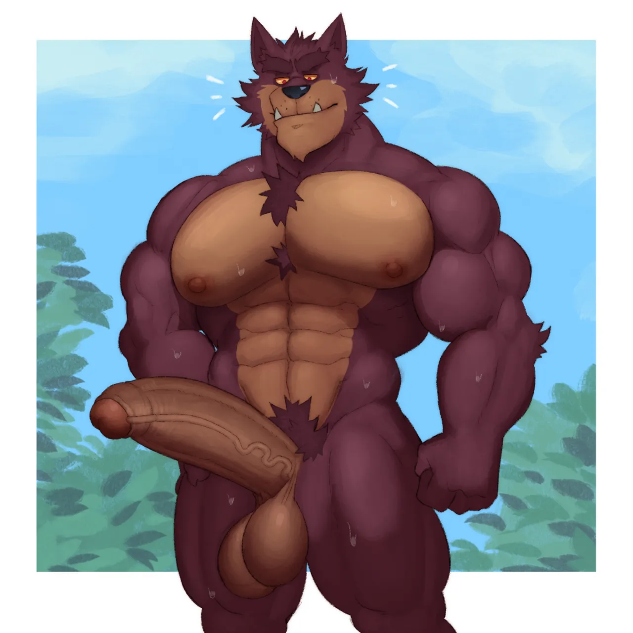 Fleshformomo page 8 full