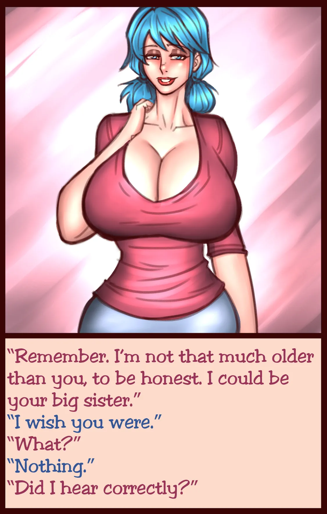 Spicy Stories 14 - Chapter 01 - FULL page 6 full