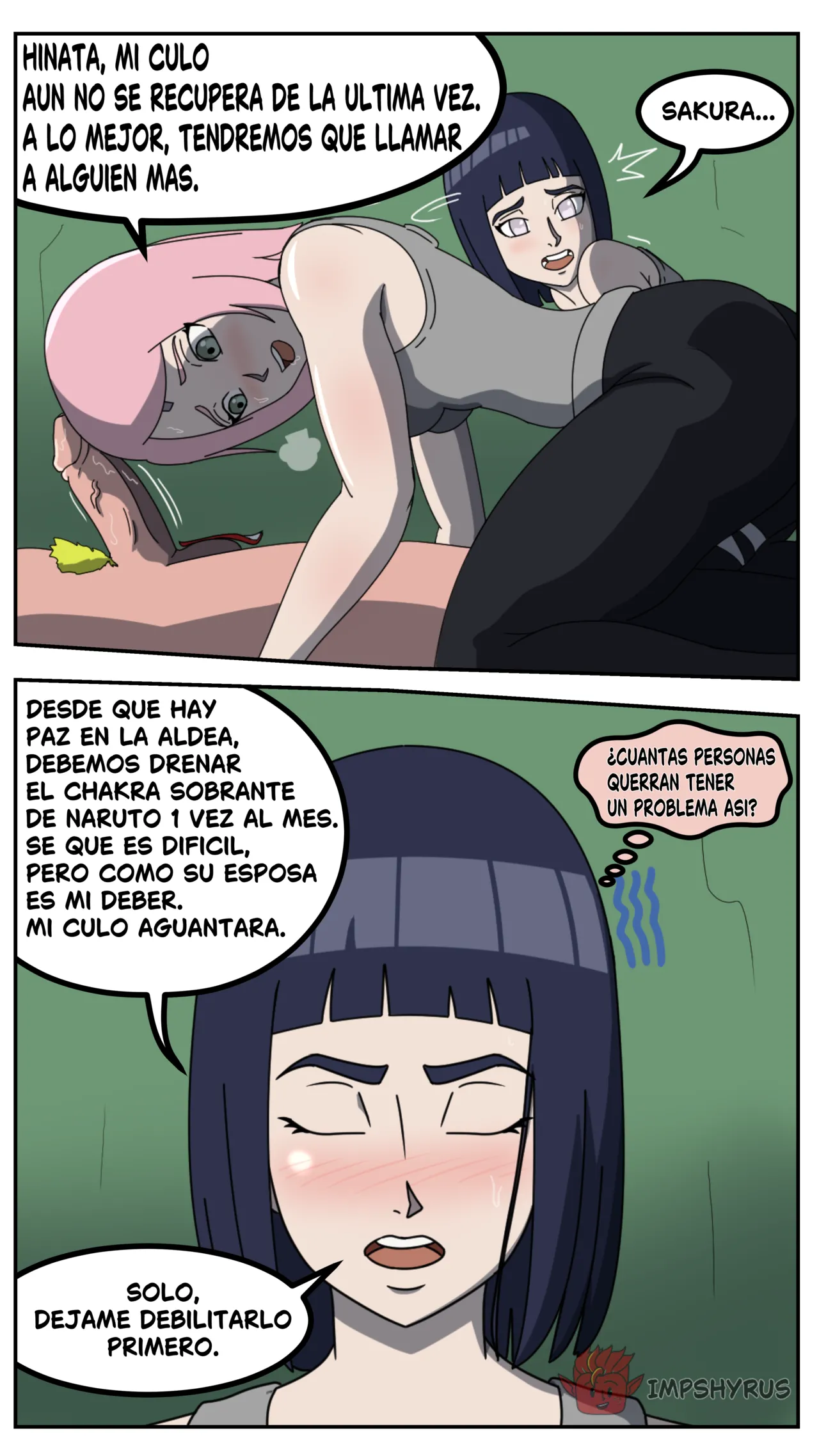Naruto Secret Mission page 3 full