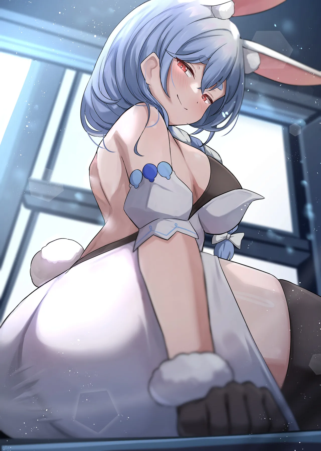 Pekora Mama Bunnysuit page 1 full