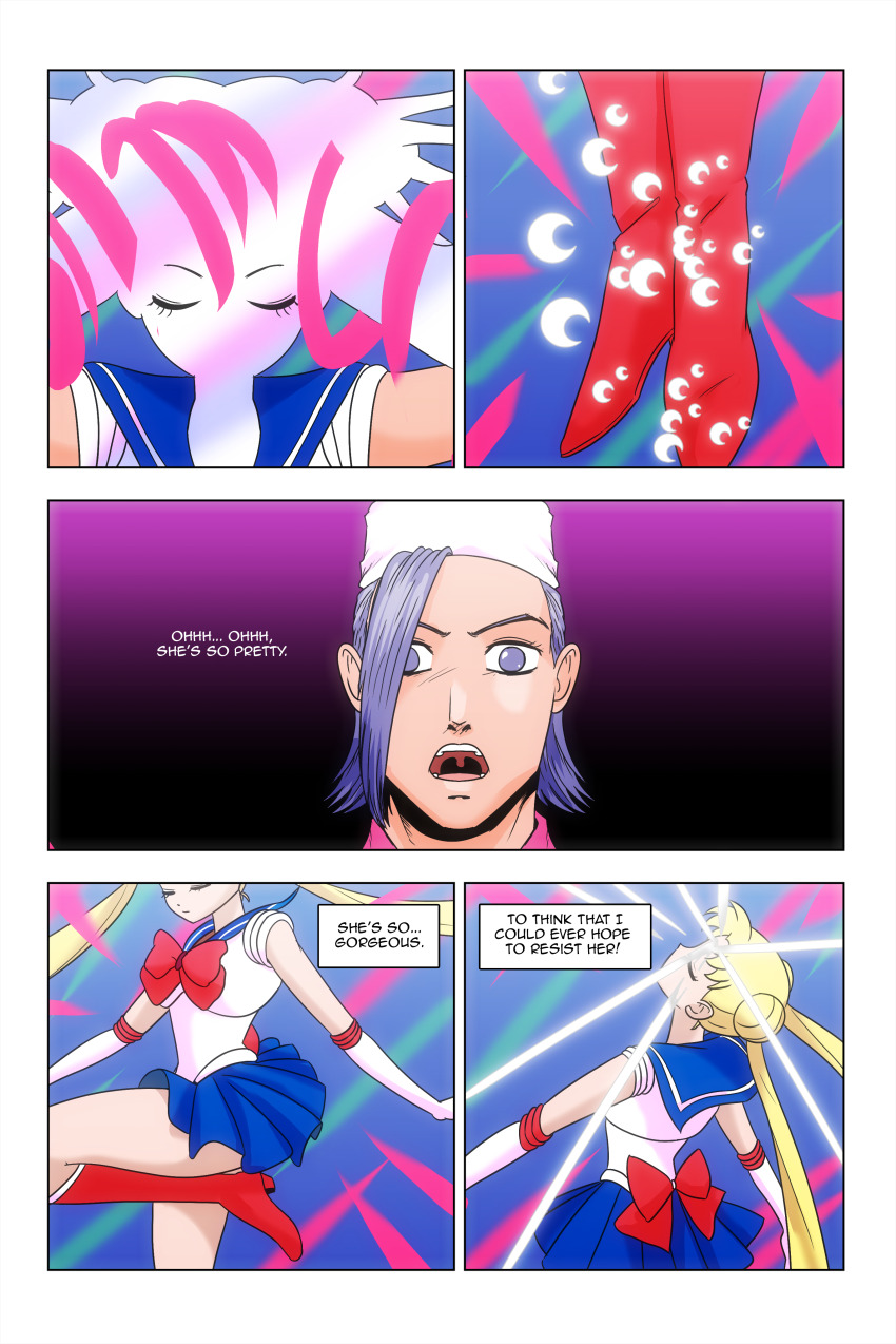 Turning the Tables  - ongoing page 7 full