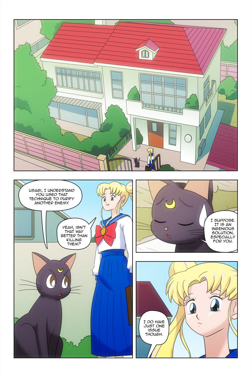 Turning the Tables  - ongoing page 9 full