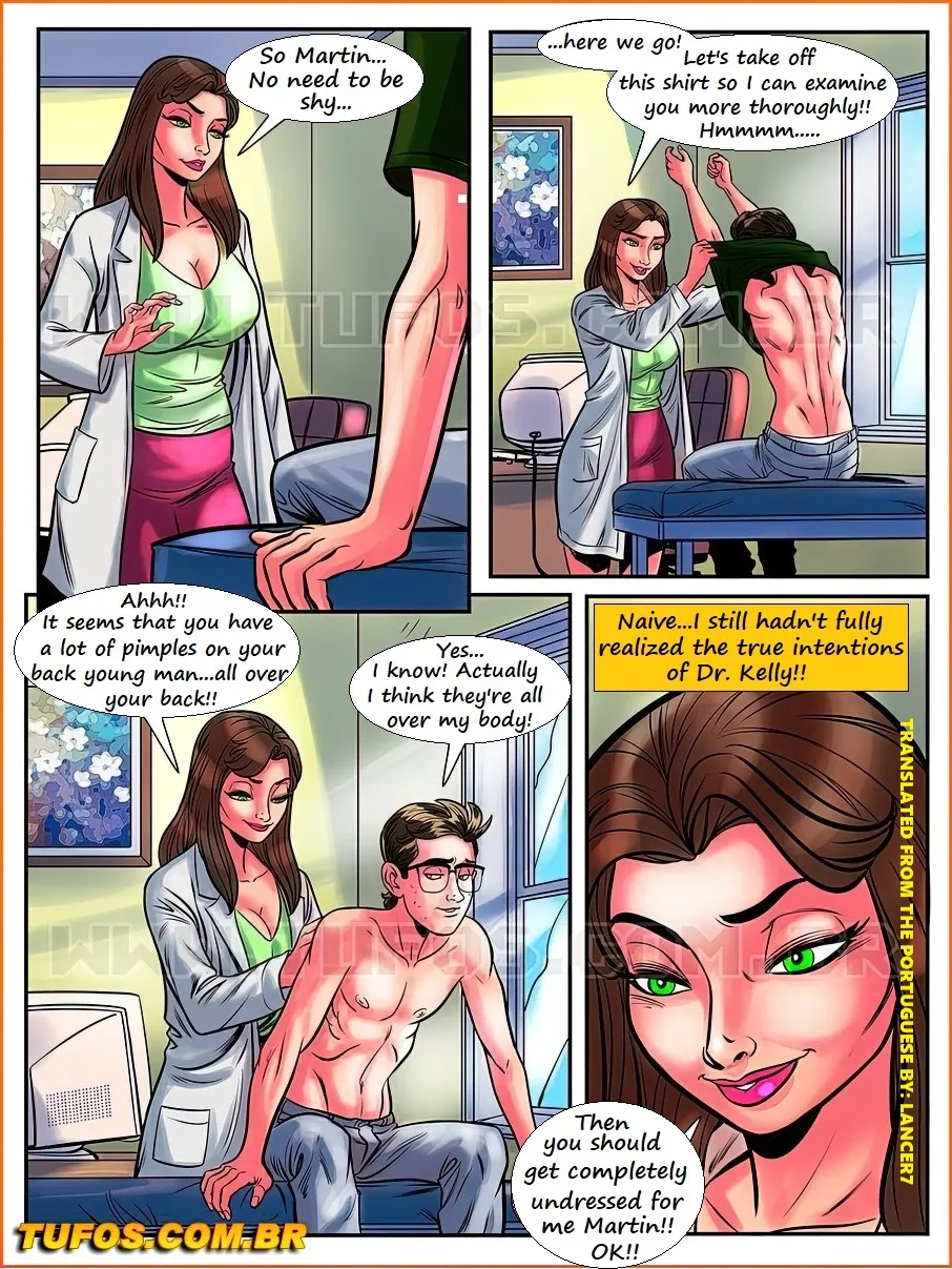 The Nerd With A Lot Of Confidence page 5 full