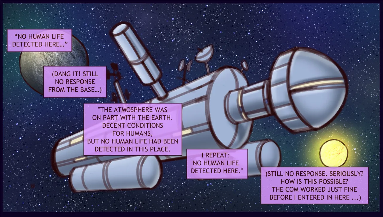 NGT Comics 19 - The Entity page 3 full