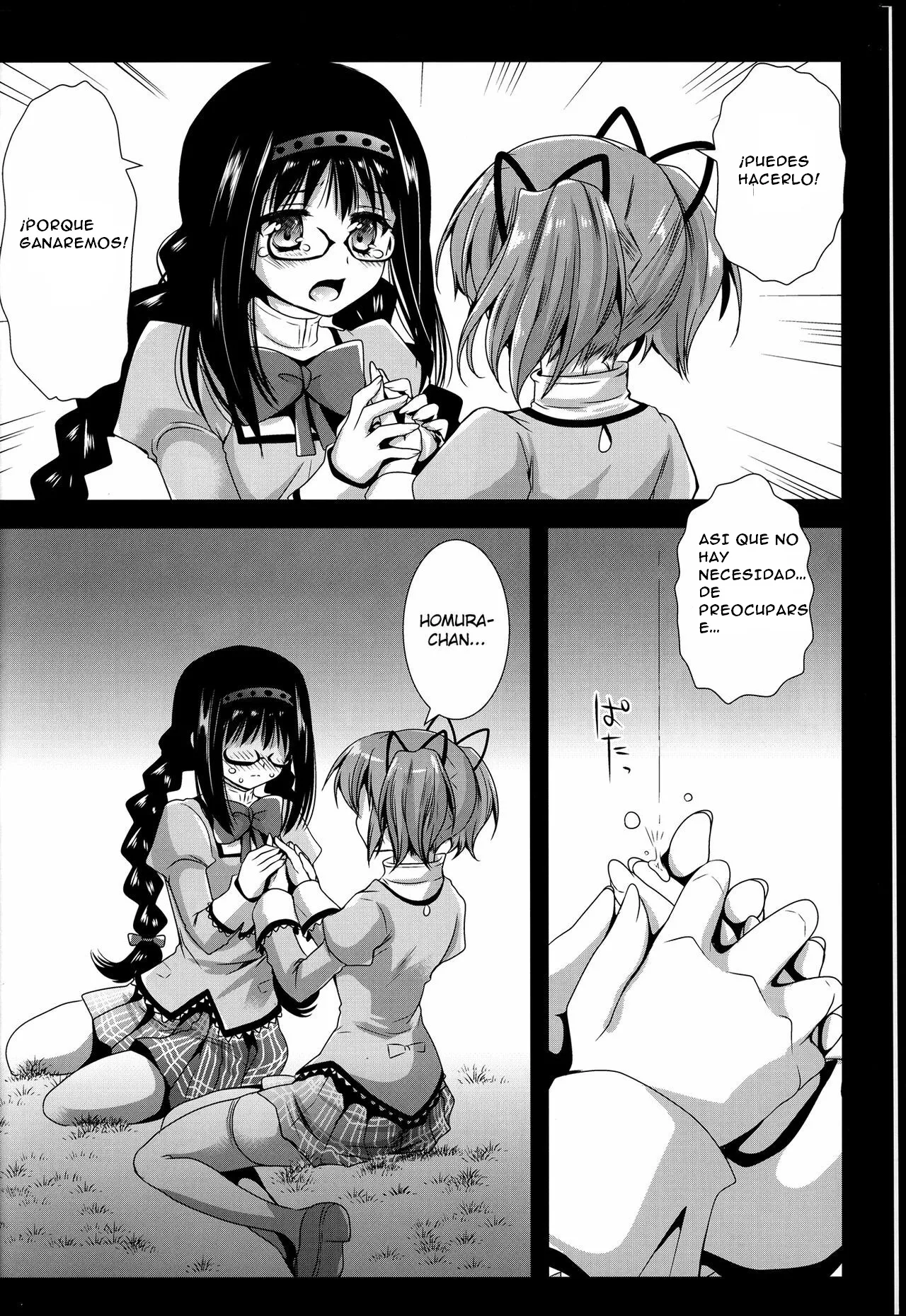 Walpurgis Zenya page 9 full