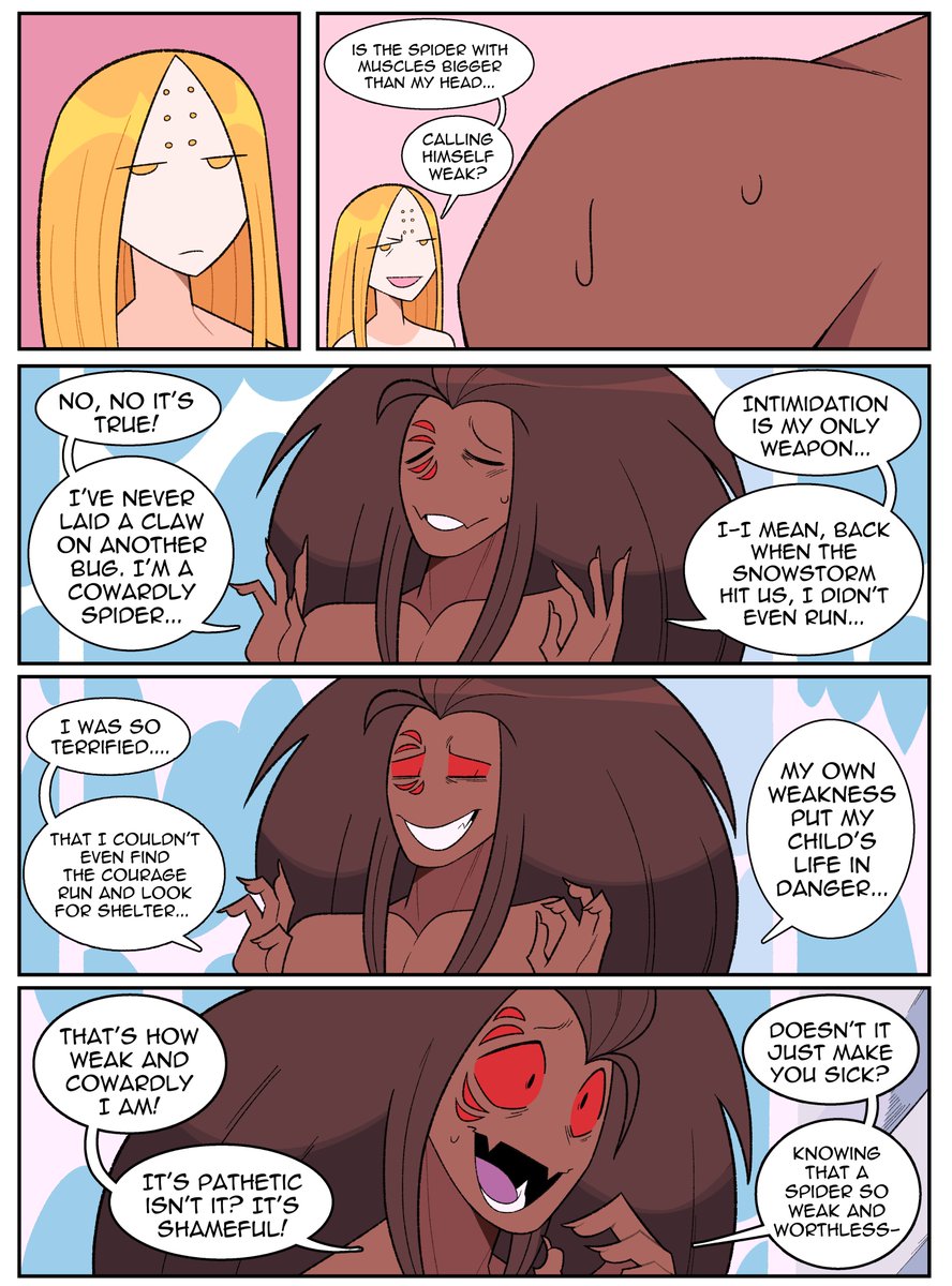 Comic by Idolomantises page 4 full