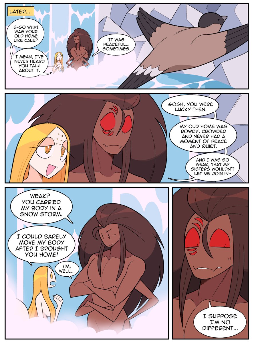 Comic by Idolomantises page 5 full