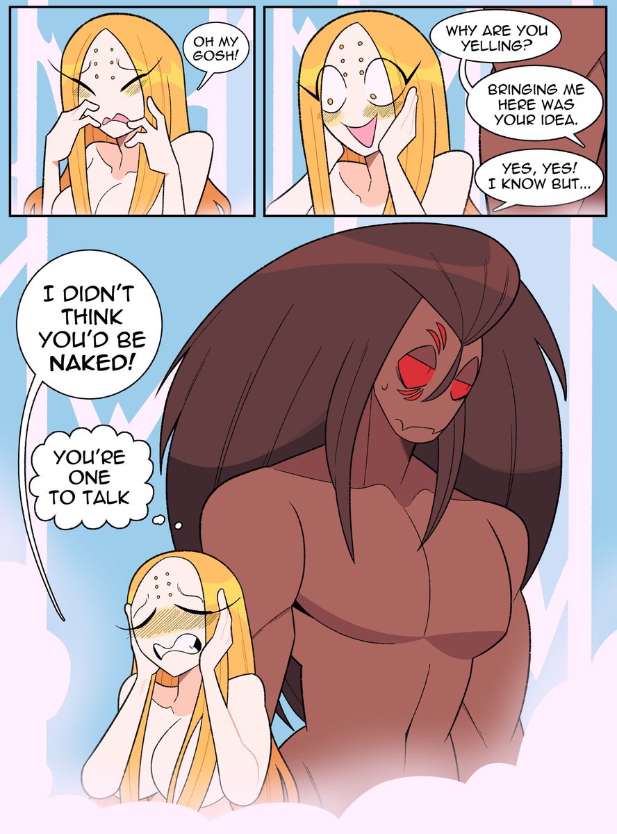 Comic by Idolomantises page 6 full