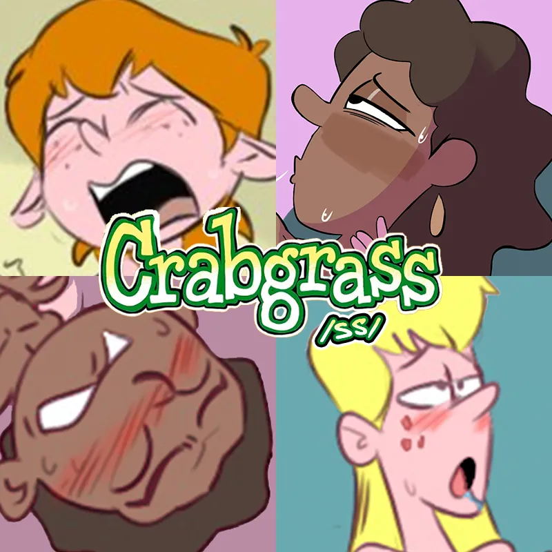 Crabgrass /ss/ Collection page 1 full