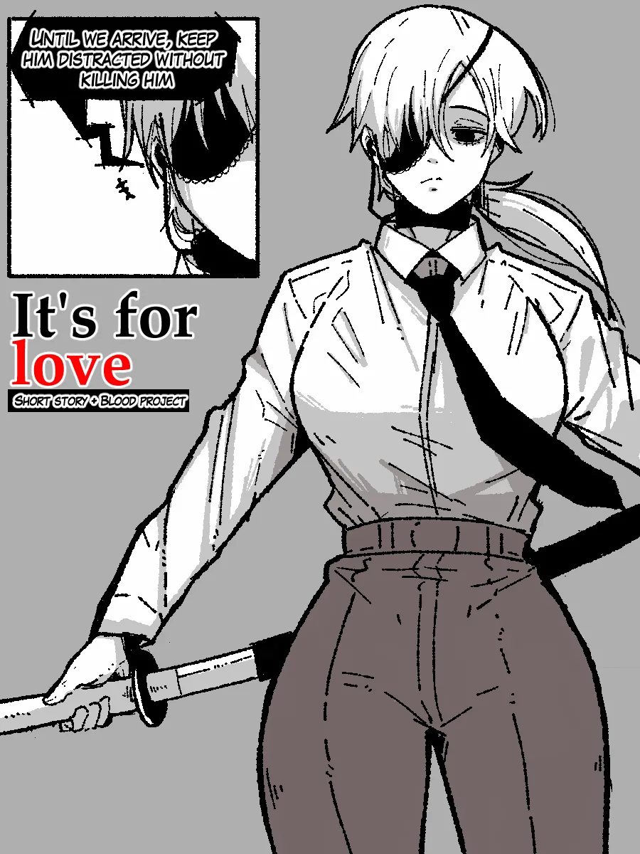 it's for love page 1 full
