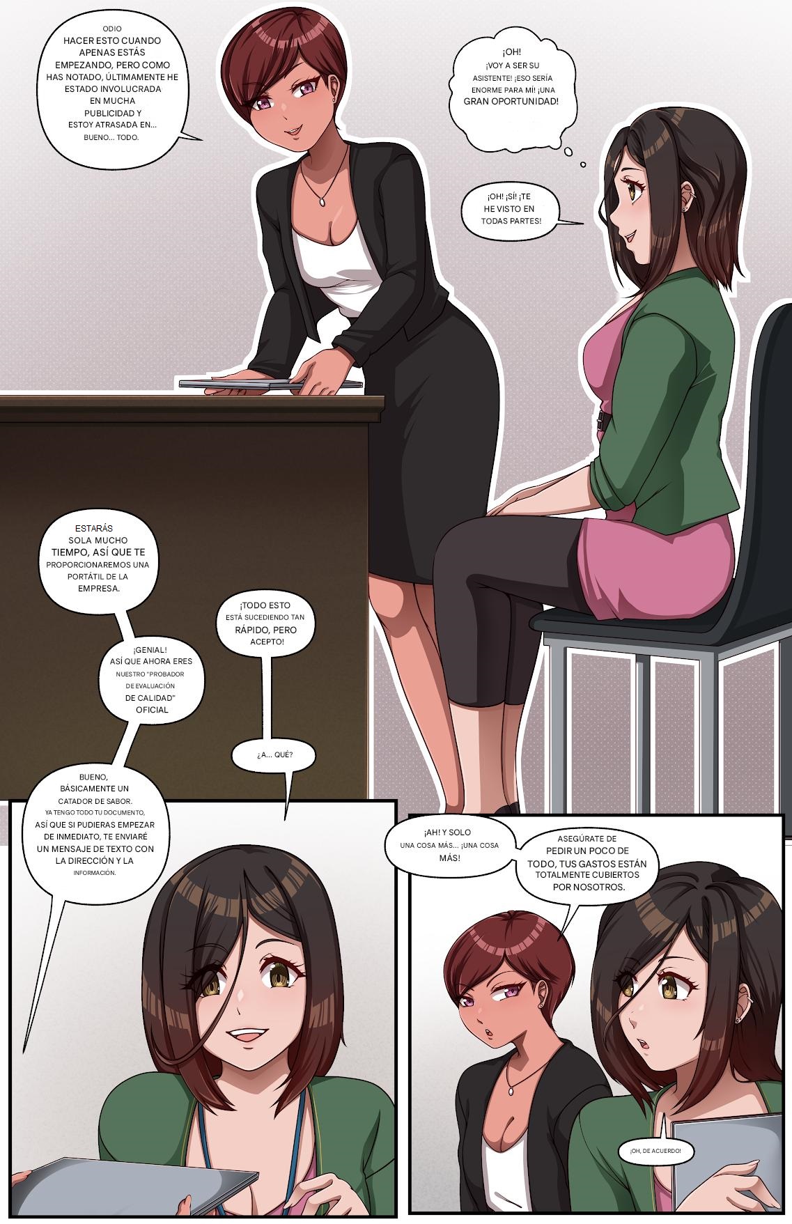 THE TASTER page 4 full