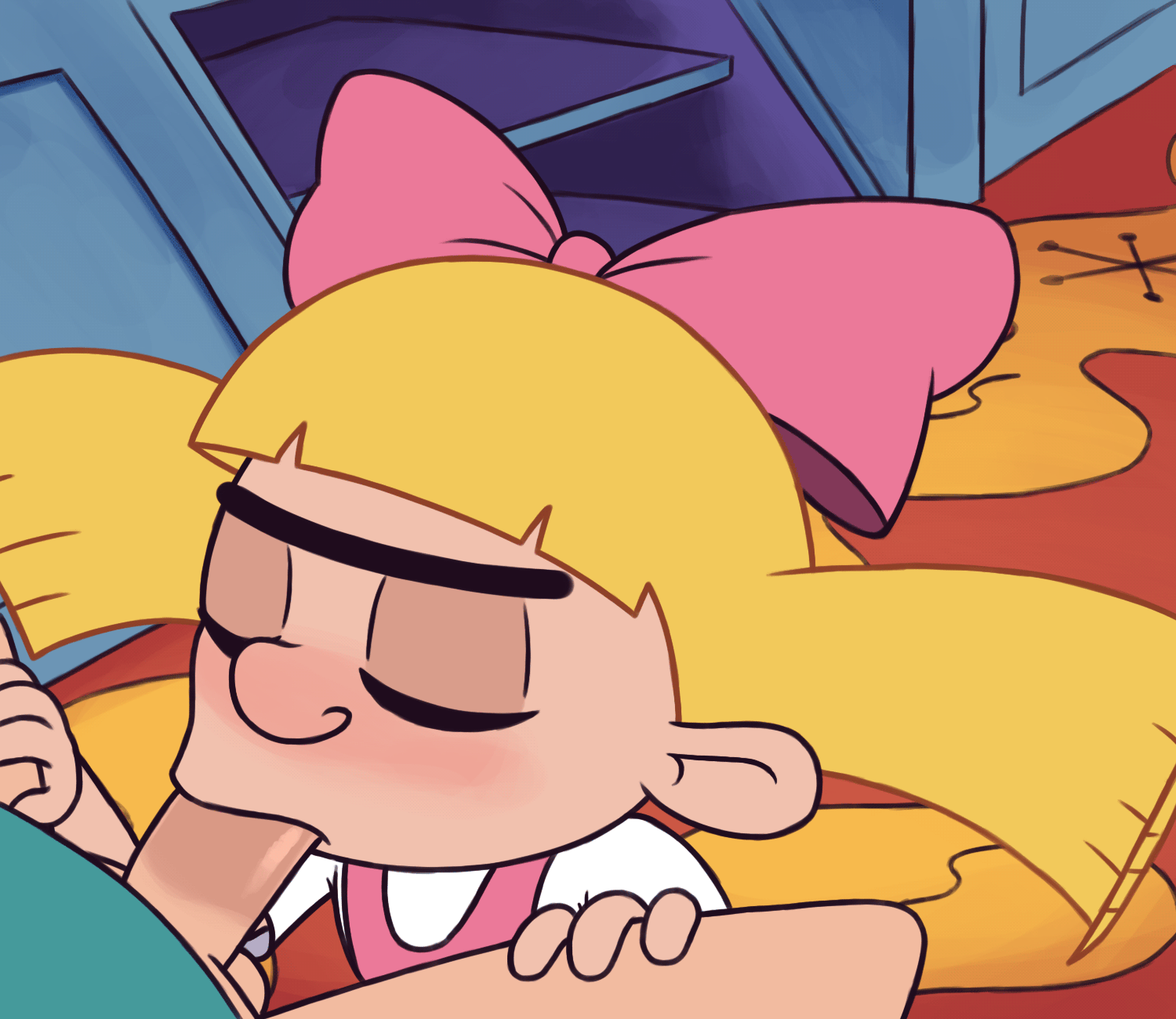 Toffee artist illustrations and animations page 4 full