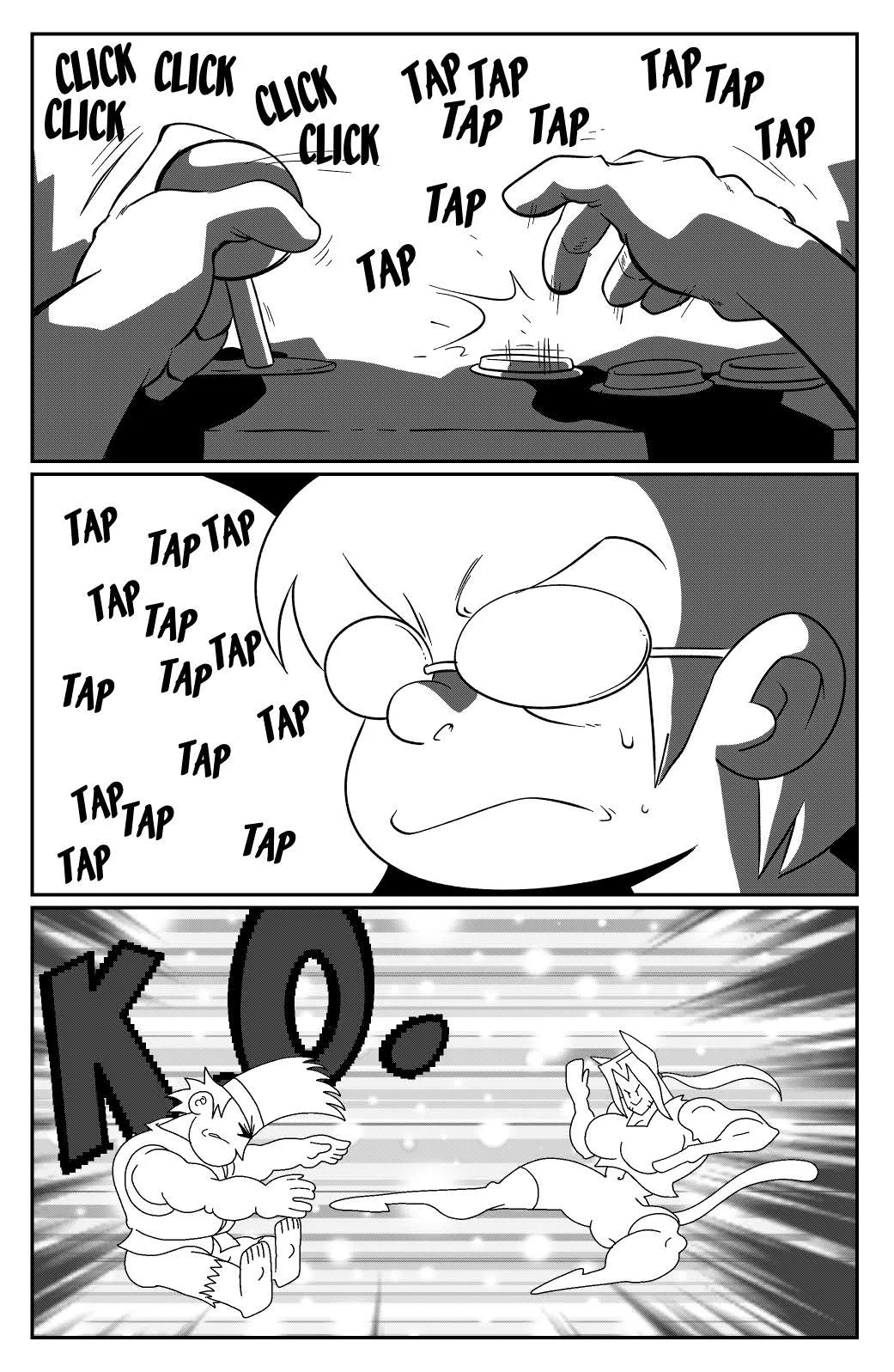 Brütal Dragoons page 2 full