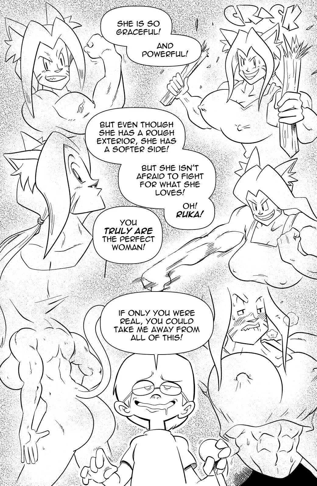 Brütal Dragoons page 4 full