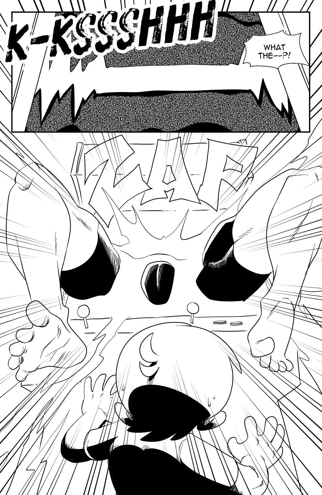 Brütal Dragoons page 5 full