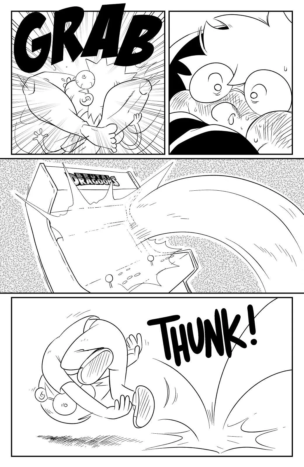Brütal Dragoons page 6 full