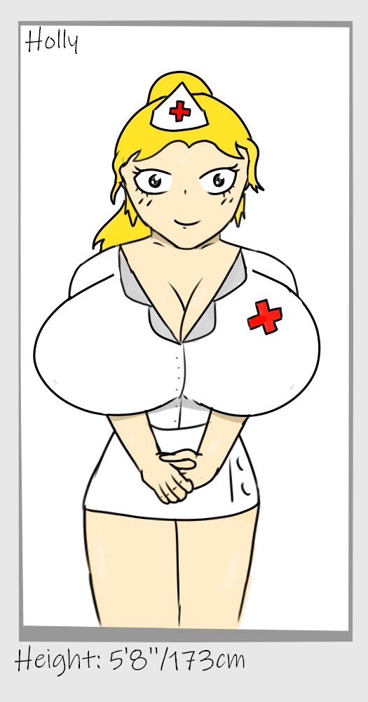 Holly by Bray-Din deviantart page 2 full