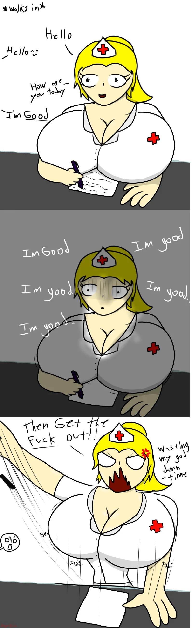 Holly by Bray-Din deviantart page 7 full