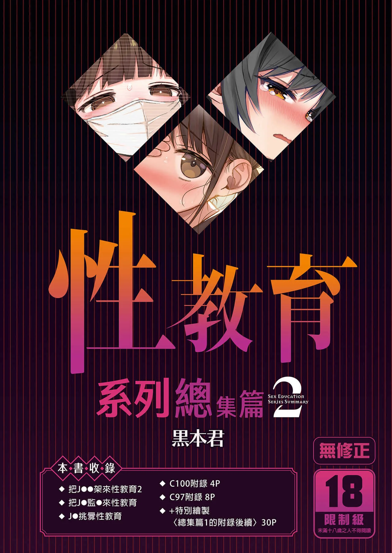 Seikyouiku Series Soushuuhen 2 | Recopilación Sobre Series De Educación Sexual 2 page 1 full