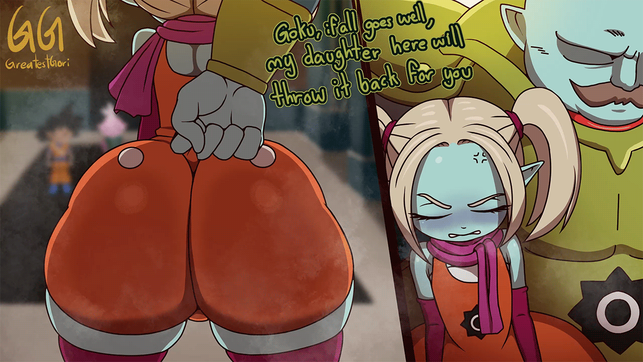 What if Daima had a good ending page 1 full