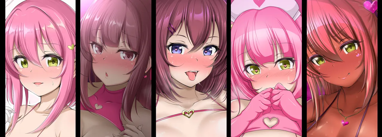 FULL GALLERY FANBOX / Pixiv page 8 full
