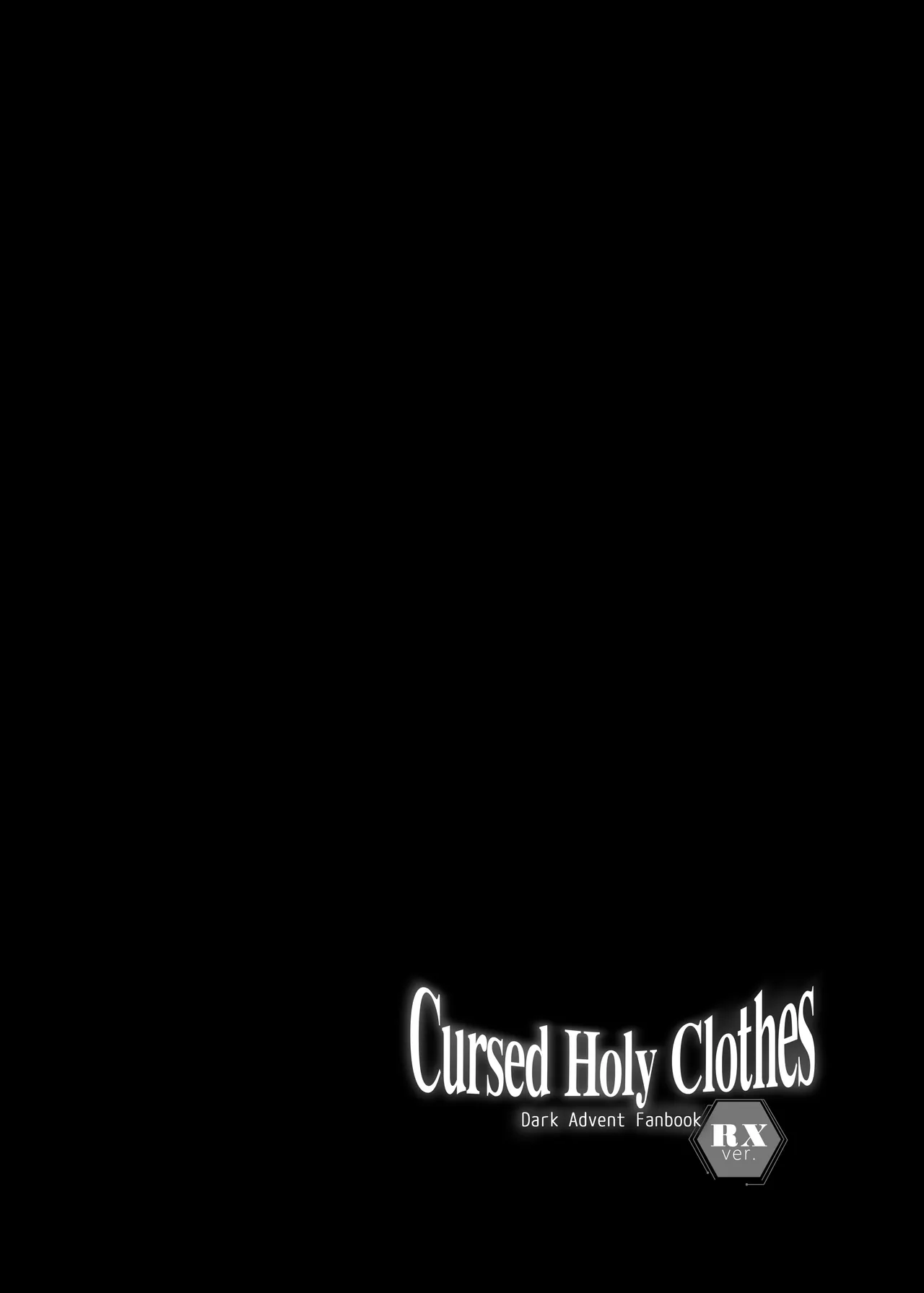 Cursed Holy Clothes RXVer page 3 full