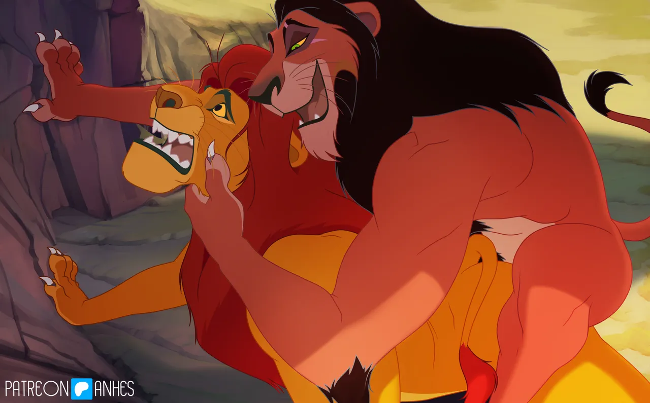 The Lion King page 10 full