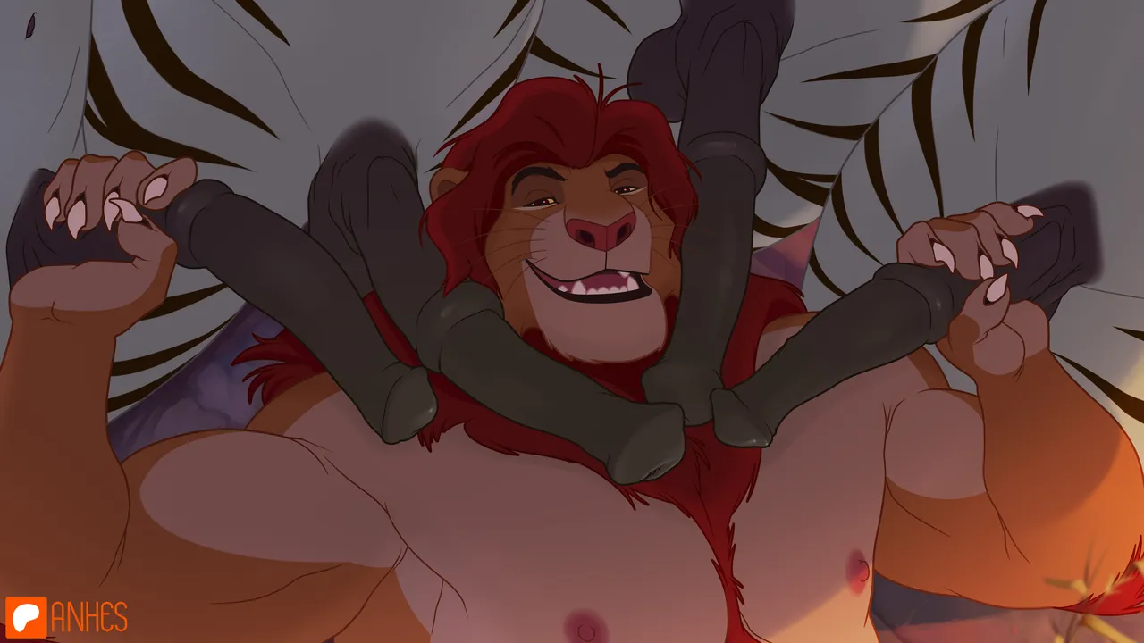 The Lion King page 7 full
