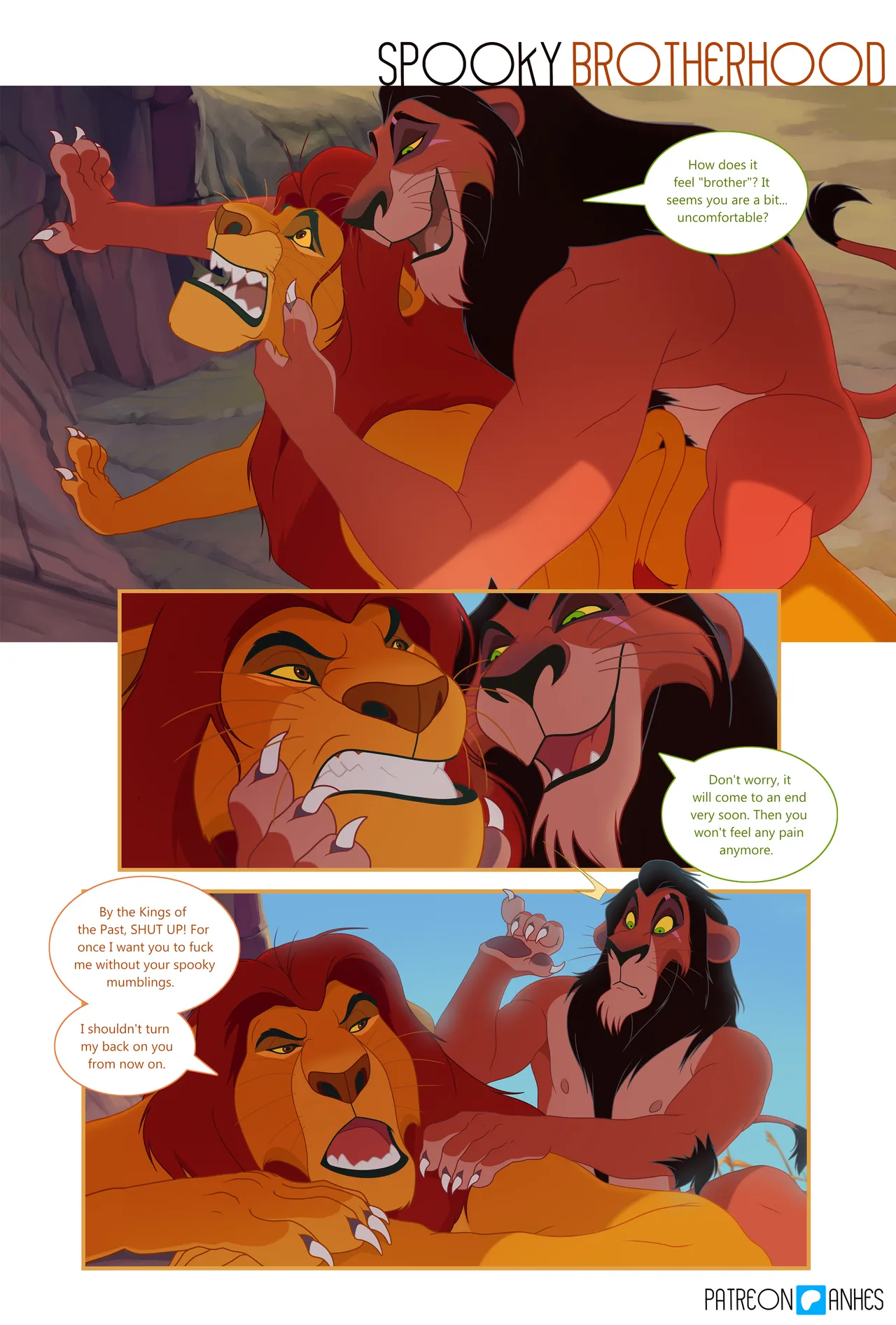 The Lion King page 9 full