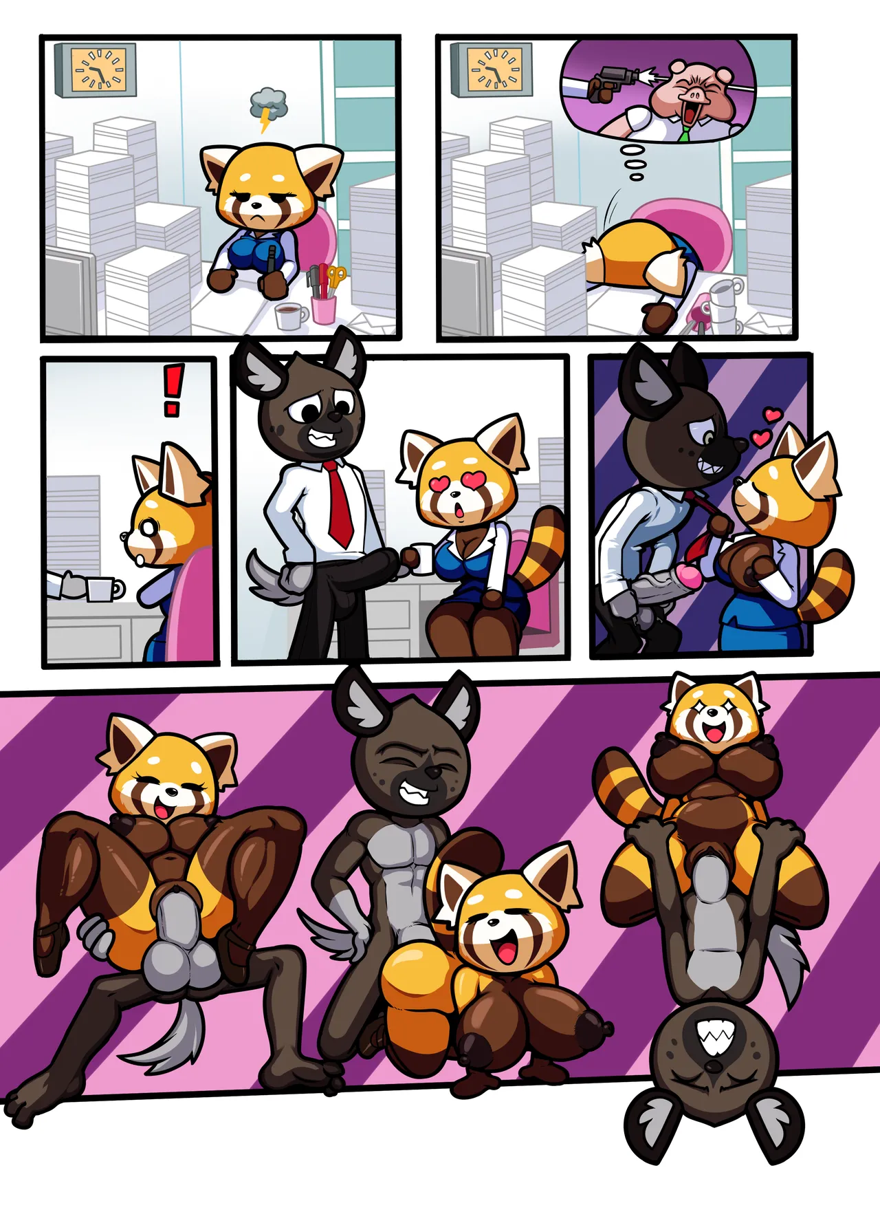 Artist - xaveknyne page 7 full