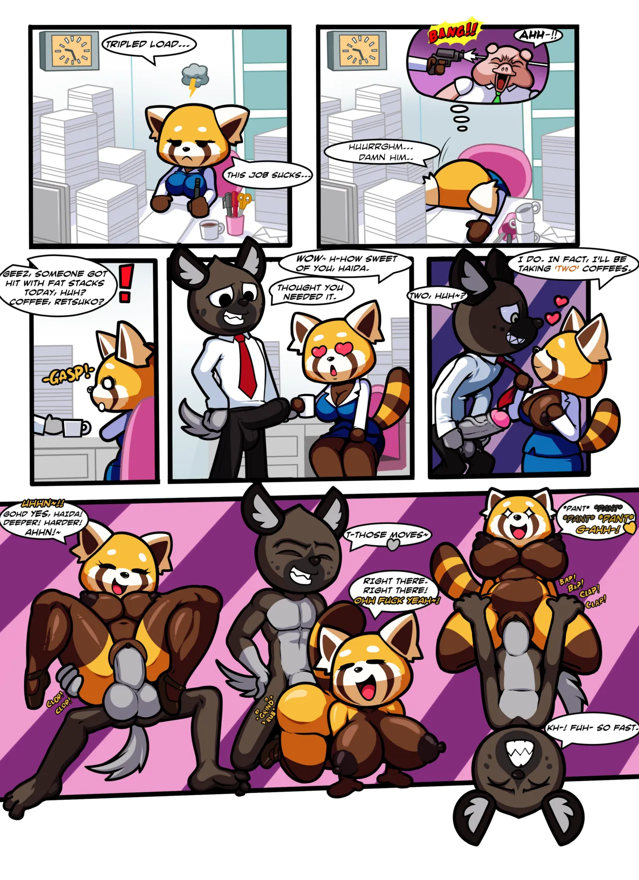 Artist - xaveknyne page 8 full