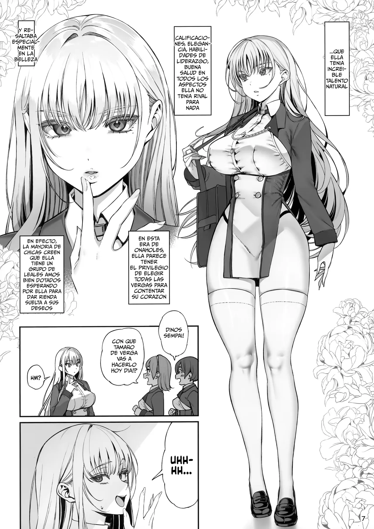 Taisetsu ni Ningen Toshite Sodate te Itadaita no ni Onaho de Gomennasai Junbigou｜A pesar de haber nacido como un Humano Me disculpo, porque me he convertido en un Onahole page 8 full
