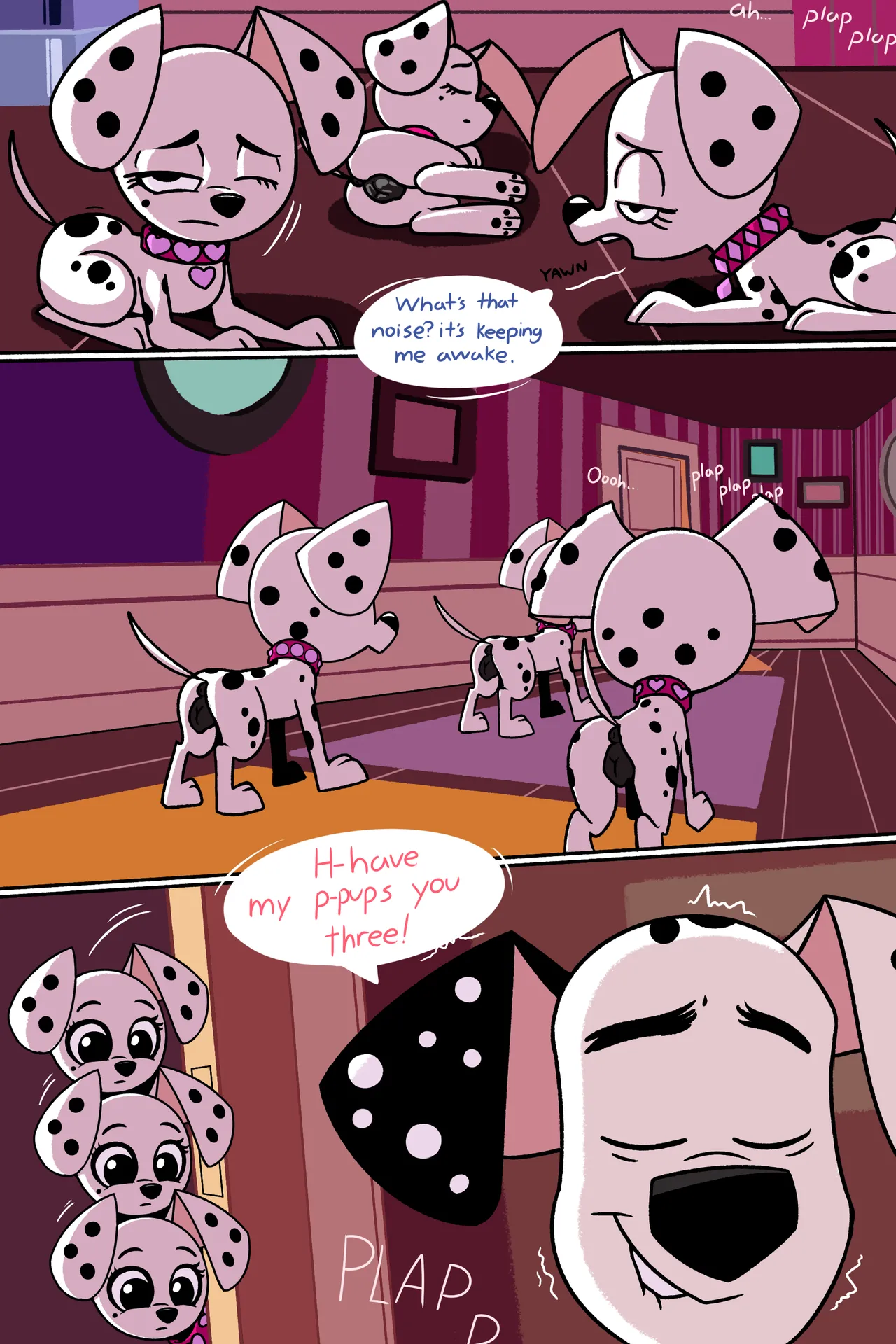 Big Brother's BIG Secret page 1 full
