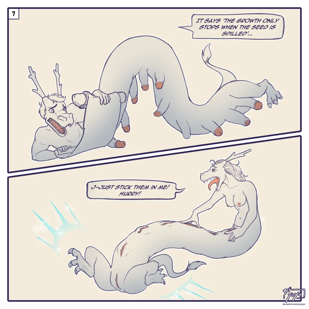 Noodle Dragons page 7 full